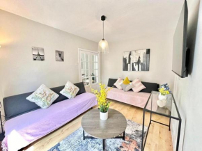 Hyde Park Comfortable Family Apartment